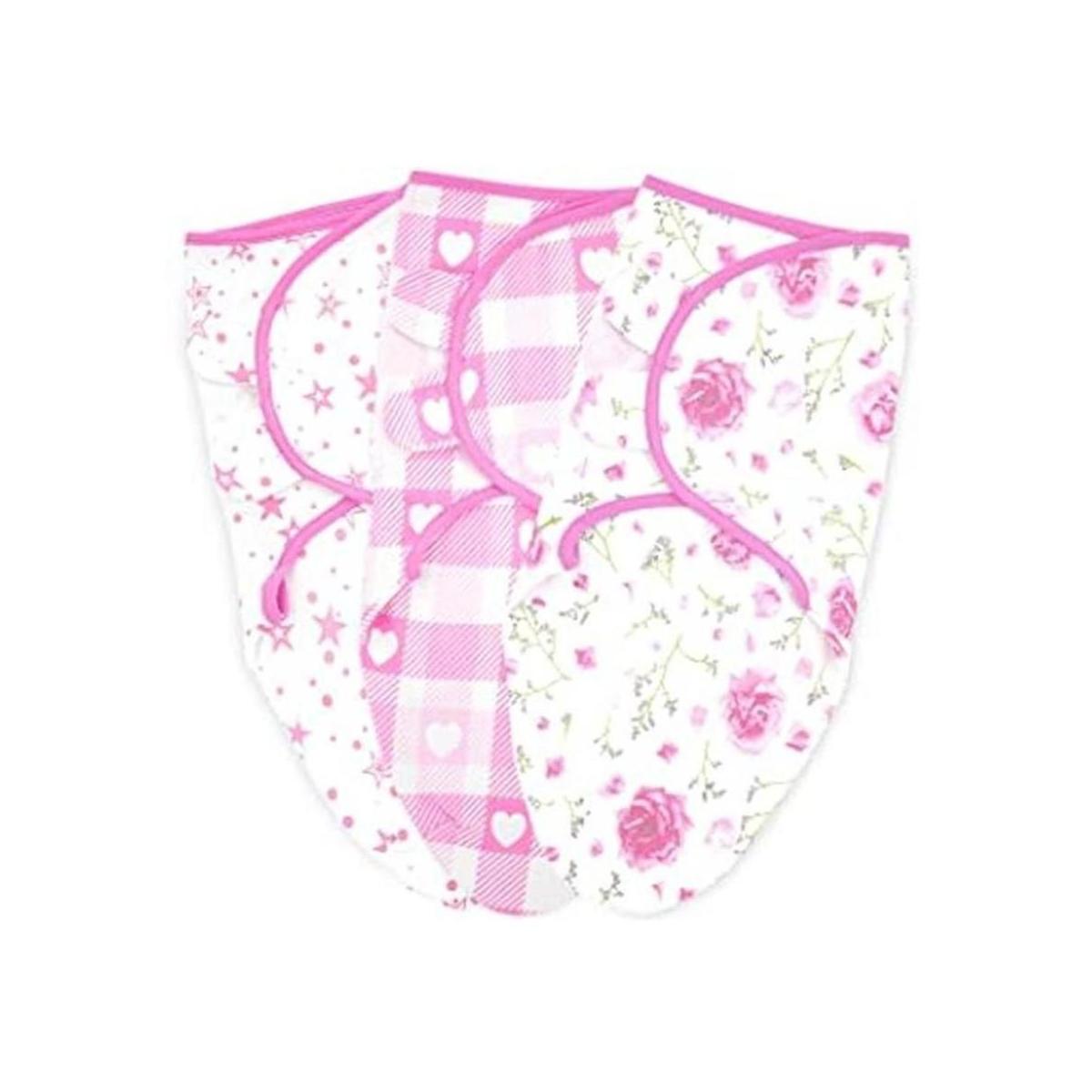 Mantas para bebés recién nacidos niños y niñas 0 3