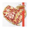 Manta de pizza para adultos tamaño Kdis divertida y_5