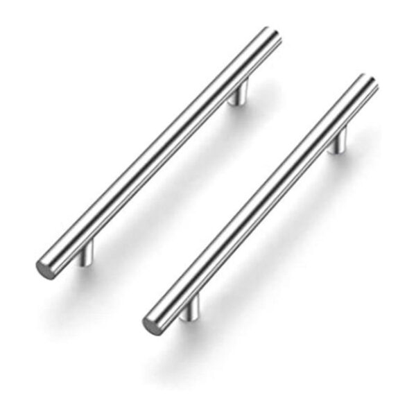 Manijas de 5 pulgadas de largo de acero inoxidable para_1