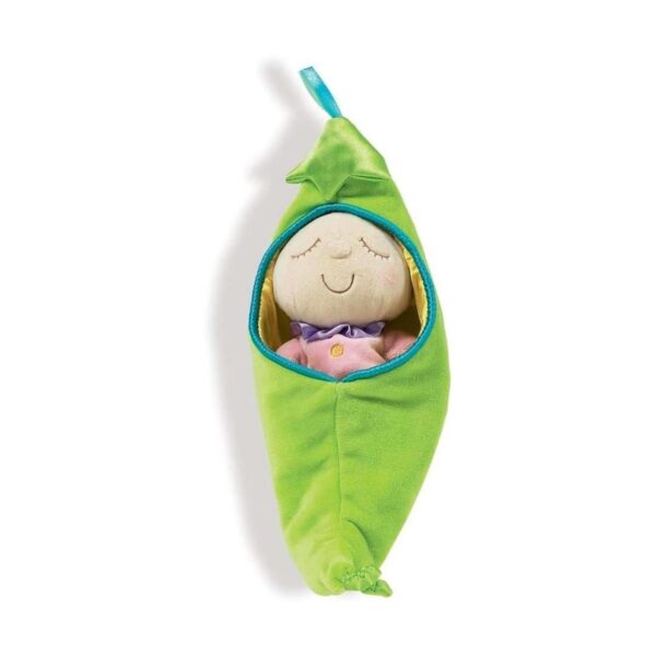 Manhattan Toy Peluche de muñeca bebé con acogedor saco de_1