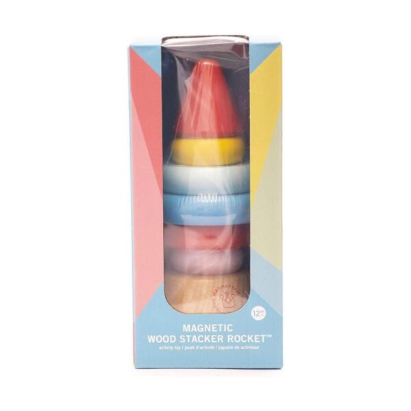Manhattan Toy Stacker Rocket Juego de 7 juguetes_3