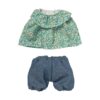 Manhattan Toy Wee Baby Stella Garden Play Ropa de muñeca_1