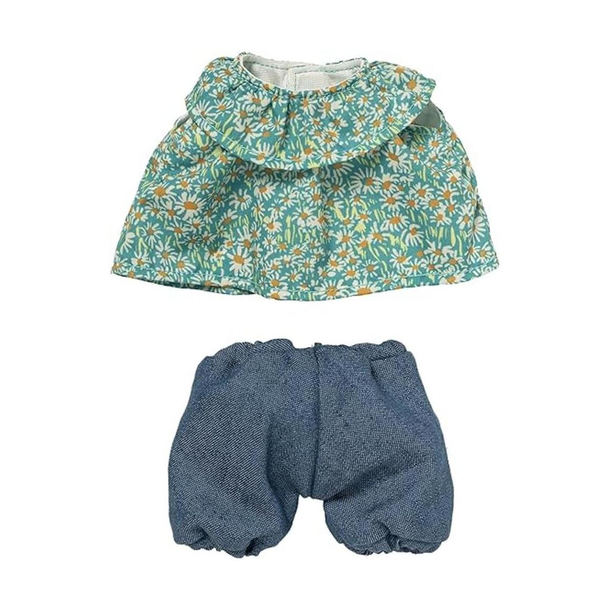 Manhattan Toy Wee Baby Stella Garden Play Ropa de muñeca