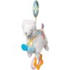 Manhattan Toy Llama Juguete de viaje y dentición para bebé_2
