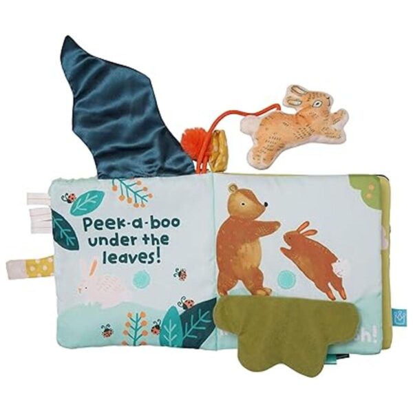 Manhattan Toy Fairytale PeekaBoo Cuaderno de notas de_5