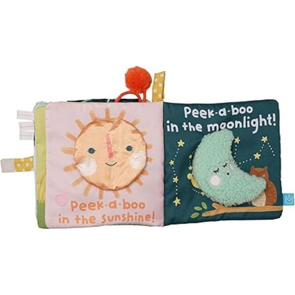 Manhattan Toy Fairytale PeekaBoo Cuaderno de notas de_2