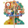 Manhattan Toy Centro de actividades de madera para niños_4