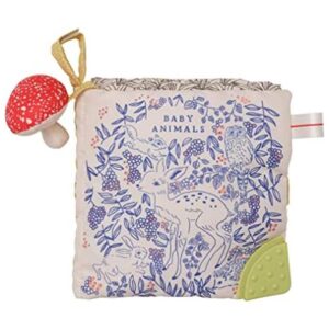Manhattan Toy Deer One Soft Activity Tapete plegable para_1