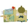 Manhattan Toy Fairytale PeekaBoo Cuaderno de notas de_4