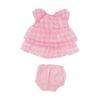 Manhattan Toy Baby Stella Pretty in Pink Baby Doll Vestido_1