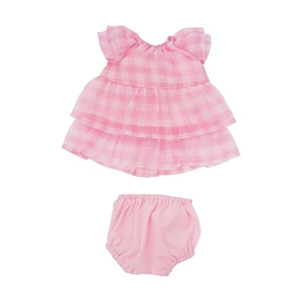 Manhattan Toy Baby Stella Pretty in Pink Baby Doll Vestido_1