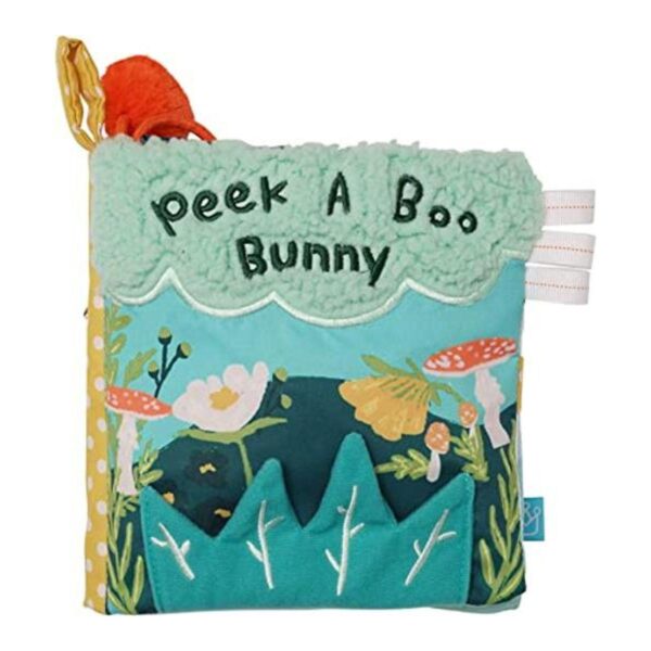 Manhattan Toy Fairytale PeekaBoo Cuaderno de notas de_1