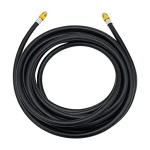 Manguera de medidor de flujo de soldadura de gas inerte_1