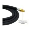 Manguera de soldadura de gas inerte 58 UNF18RH