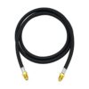 Manguera de soldadura de gas inerte 58 UNF18RH