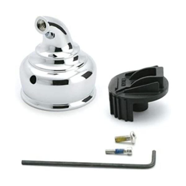 Mango Hub con adaptador para Monticello positemp Handle_1