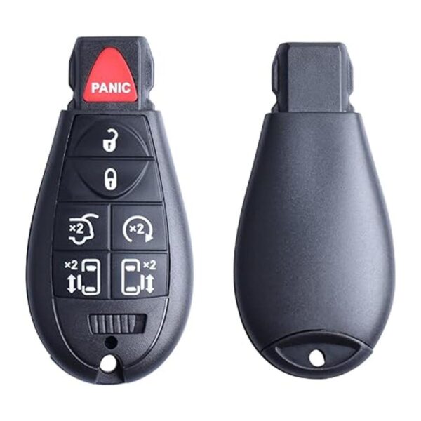 Mando a distancia sin llave de repuesto para Dodge Grand_2