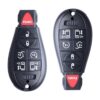 Mando a distancia sin llave de repuesto para Dodge Grand_1