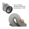 Manguera compatible con Shark Navigator Vacuum NV22 NV22L_4