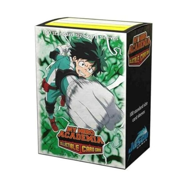 Mangas de escudo de dragón Matte Art My Hero Academia_2