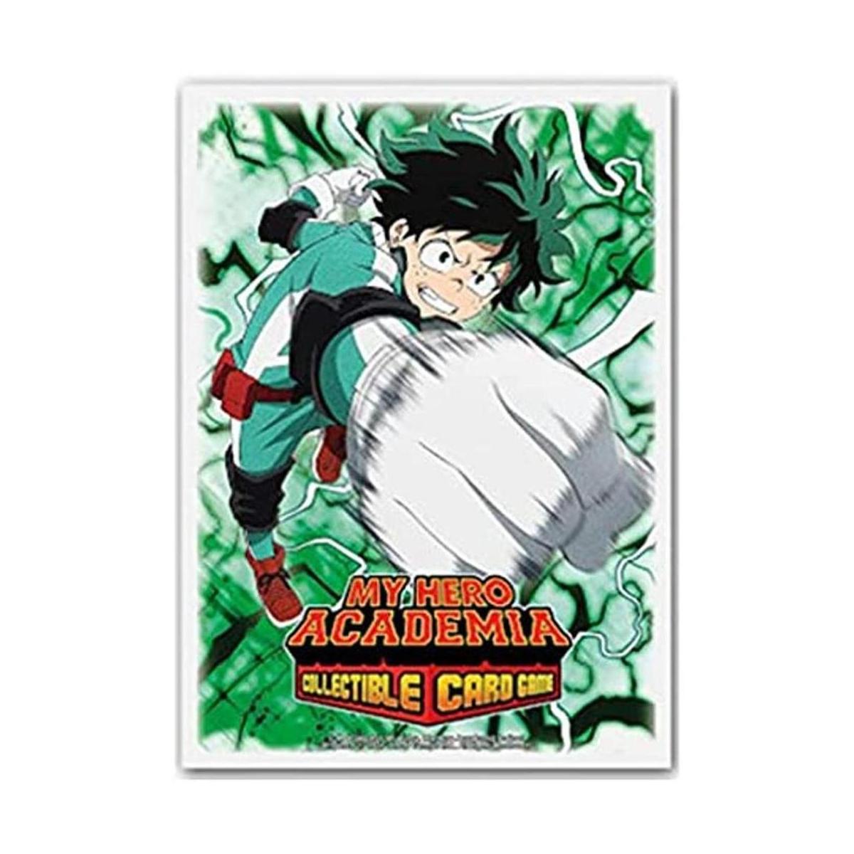 Mangas de escudo de dragón Matte Art My Hero Academia