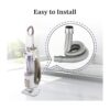 Manguera compatible con Shark Navigator Vacuum NV22 NV22L_5