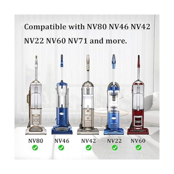 Manguera compatible con Shark Navigator Vacuum NV22 NV22L_2