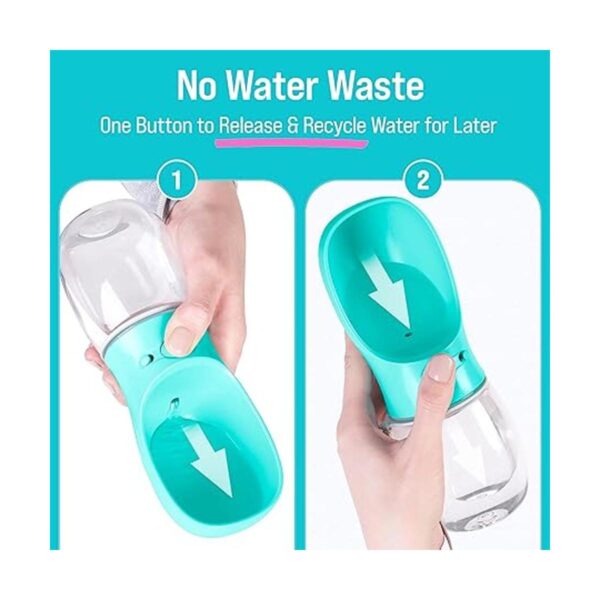 MalsiPree Dog Water Bottle Leak Proof Portable Puppy_3