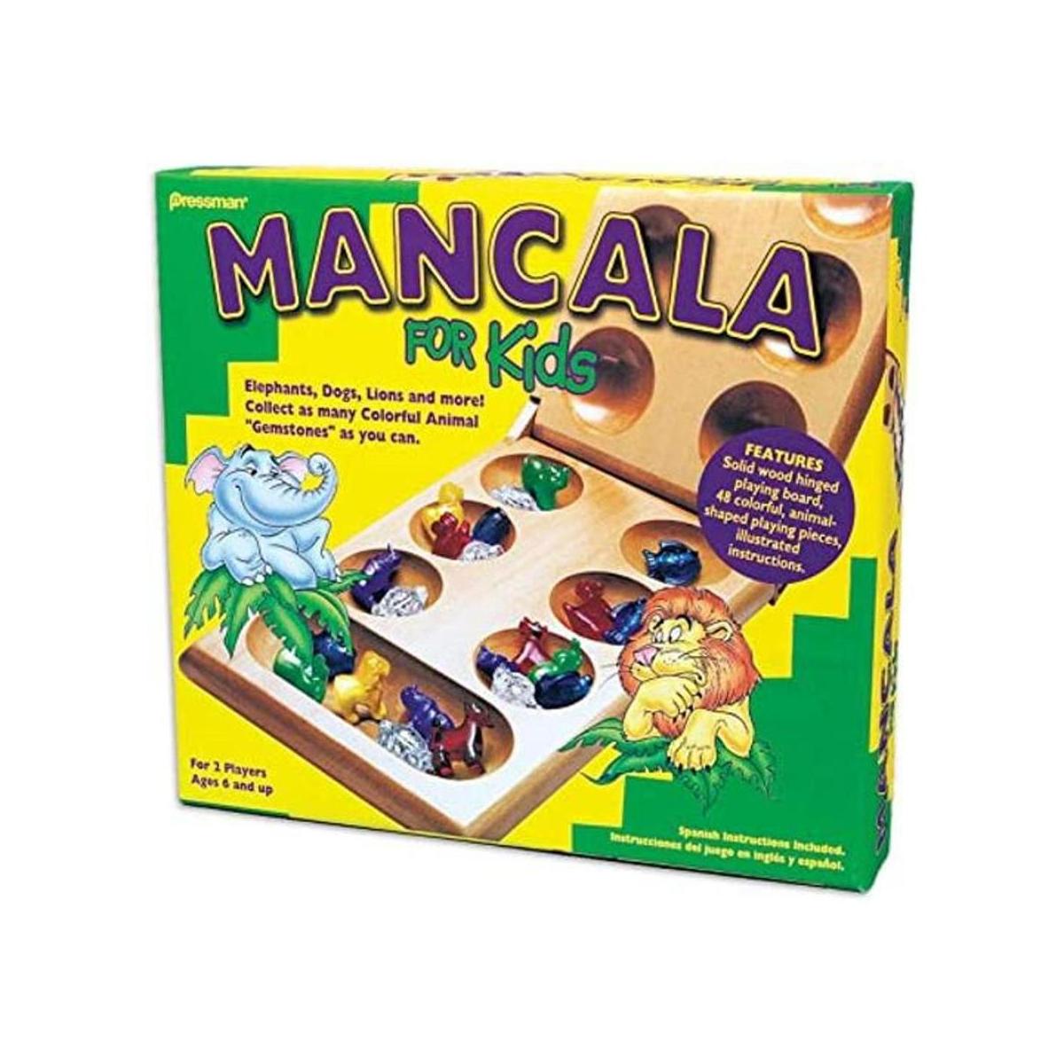 Mancala para niños