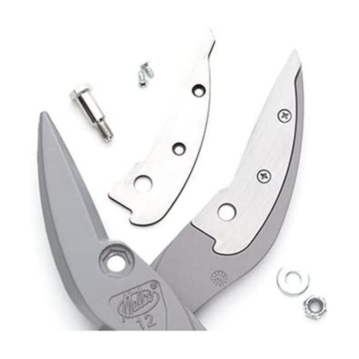 Malco M12ARB Cuchillas de repuesto para M12A