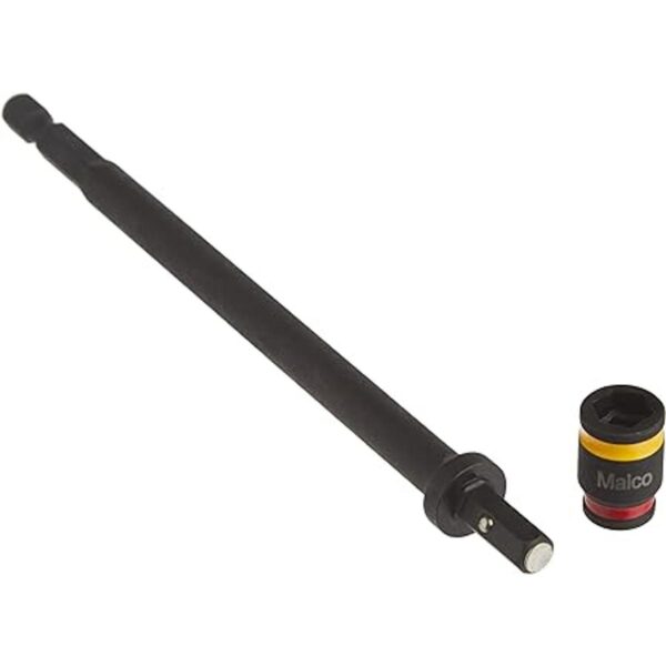Malco MSHXLC Destornillador hexagonal magnético_4
