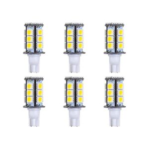 Makergroup Bombillas LED T5 T10 con base de cuña de alto_1