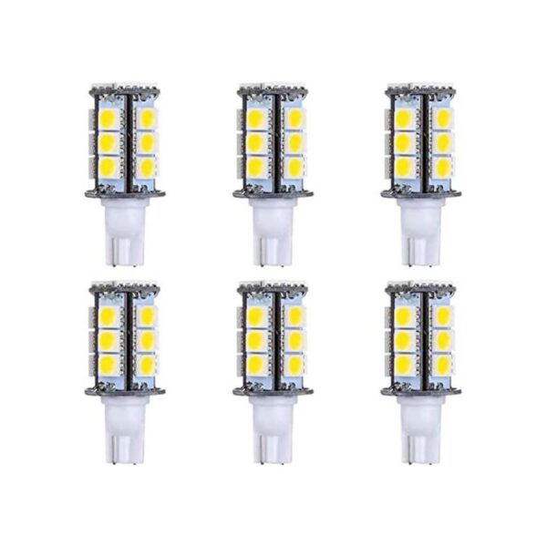 Makergroup Bombillas LED T5 T10 con base de cuña de alto_1