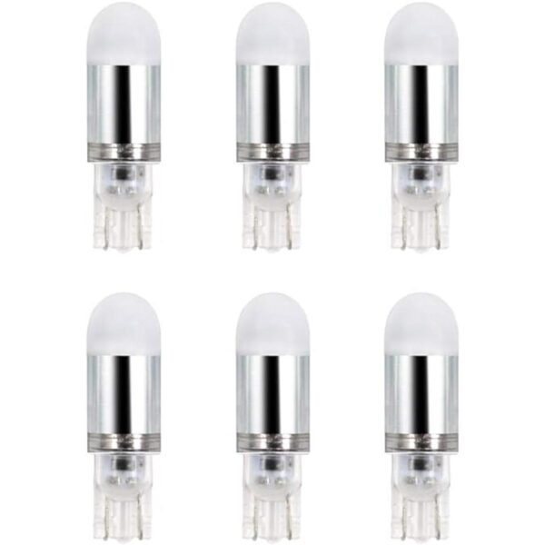 Makergroup T5 T10 Bombillas LED de base de cuña de 12_1