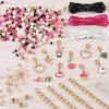 Make it Real Juicy Couture Pulseras rosadas y preciosas_3