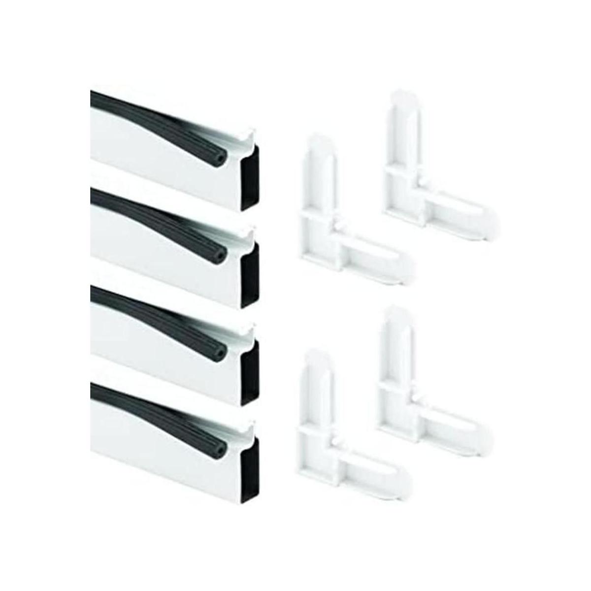 Make2Fit PL 7812 Kit de marco de pantalla para ventana