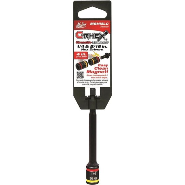 Malco Controlador hexagonal de doble cara de 516 y 38 x