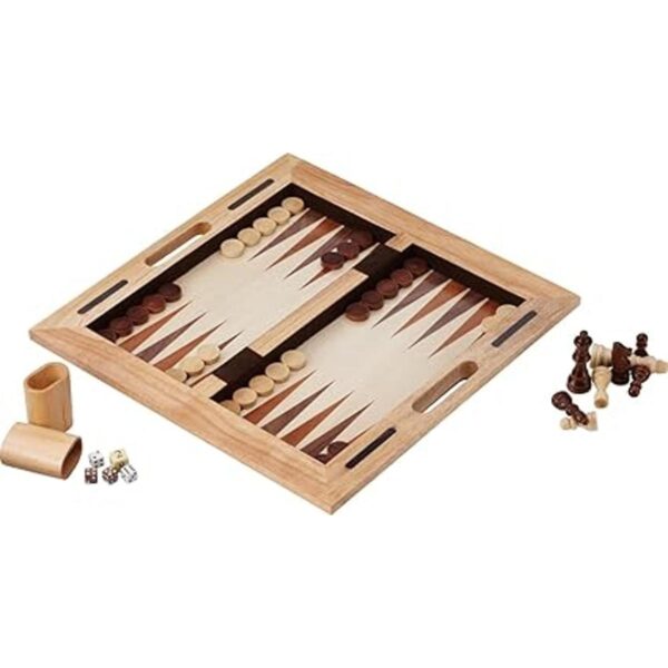 Mainstreet Classics Dutchman Juego de mesa plegable 3 en 1_2