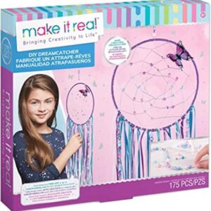 Make It Real Atrapasueños de bricolaje. Haz tu propio kit_1