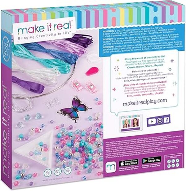 Make It Real Atrapasueños de bricolaje. Haz tu propio kit_2