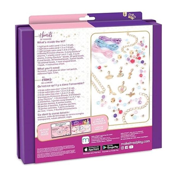 Make It Real Disney Princess X Juicy Couture Hearts of_2
