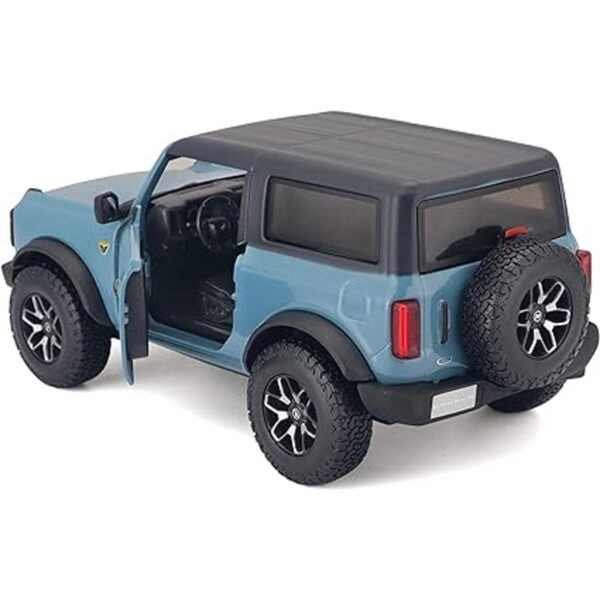 Maisto 124 edición especial 2021 Ford Bronco Badlands 2 dr._4