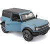 Maisto 124 edición especial 2021 Ford Bronco Badlands 2 dr._5
