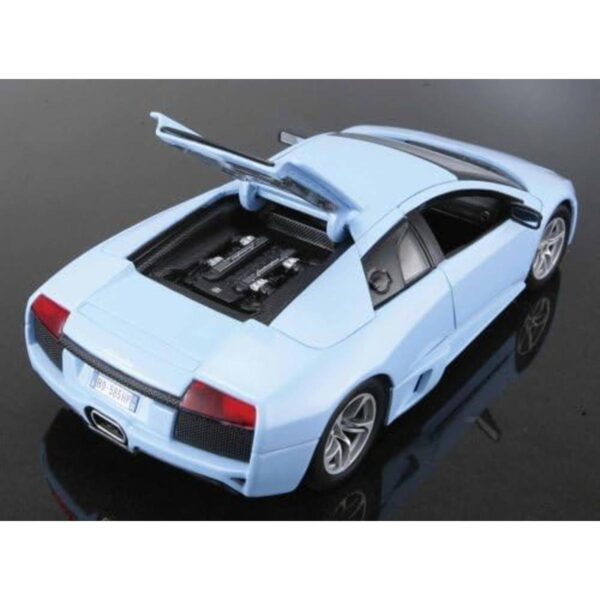 Maisto Línea de montaje a escala 124 Lamborghini_3