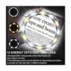 Magdepo Lupa de lectura con 10 luces LED SMD con 12_3