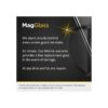 Magglass Protector de pantalla para Samsung A42 5G de_2
