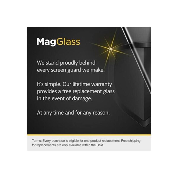 Magglass Protector de pantalla para Samsung A42 5G de_2