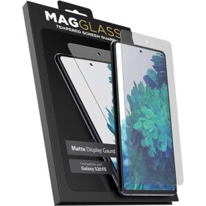 Magglass Protector de pantalla mate para Samsung S20 FE_1