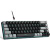 MageGee MKBox Teclado portátil para juegos con 60_1