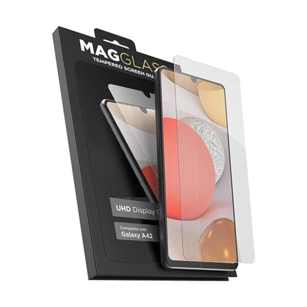Magglass Protector de pantalla para Samsung A42 5G de_1
